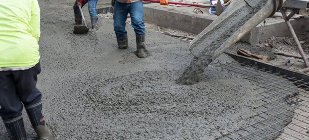 Ready Mix Concrete Diss